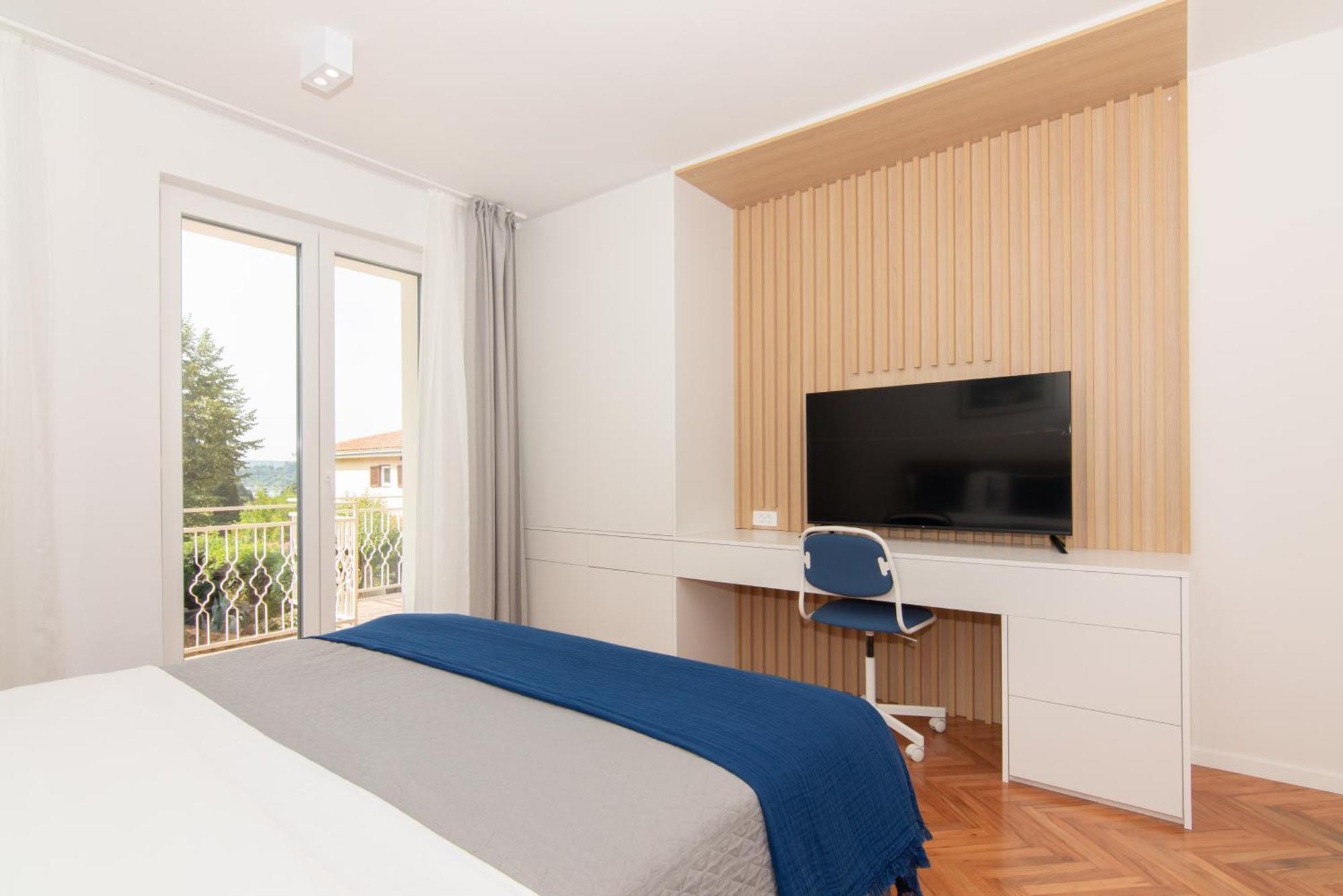 The Rose Garden Apartments Portorož Exterior foto